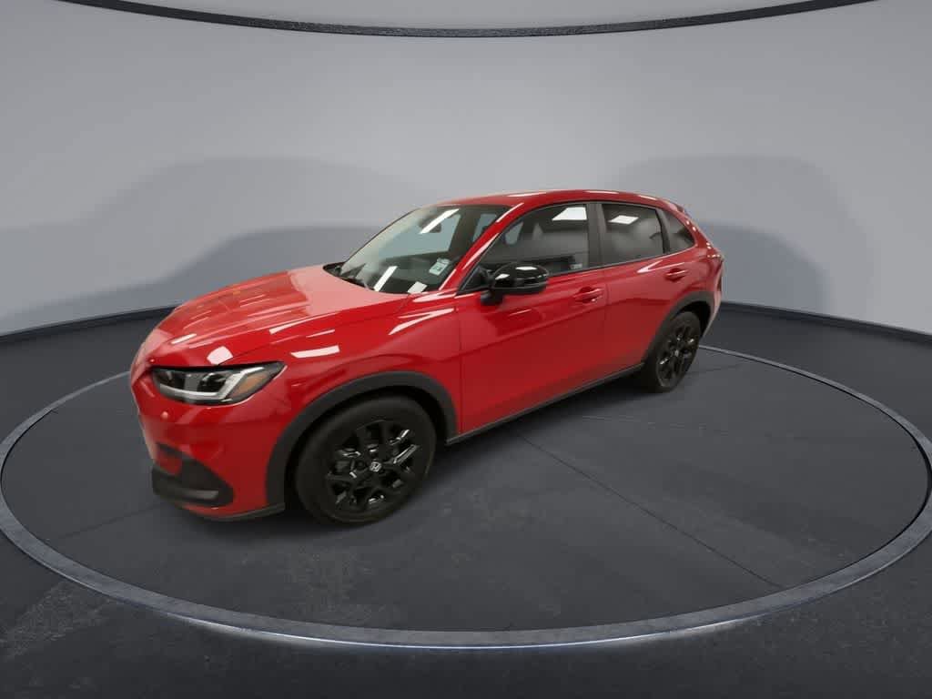 Used 2024 Honda HR-V Sport image 4