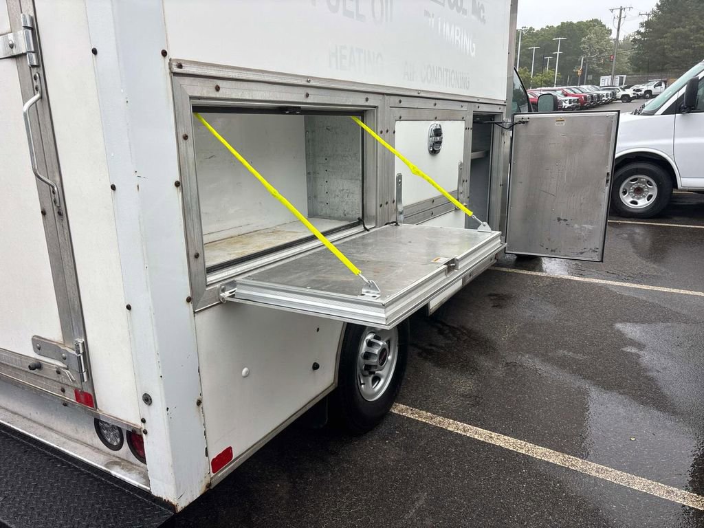 Used 2020 GMC Savana 3500 w/ Power Convenience Package RWD image 27
