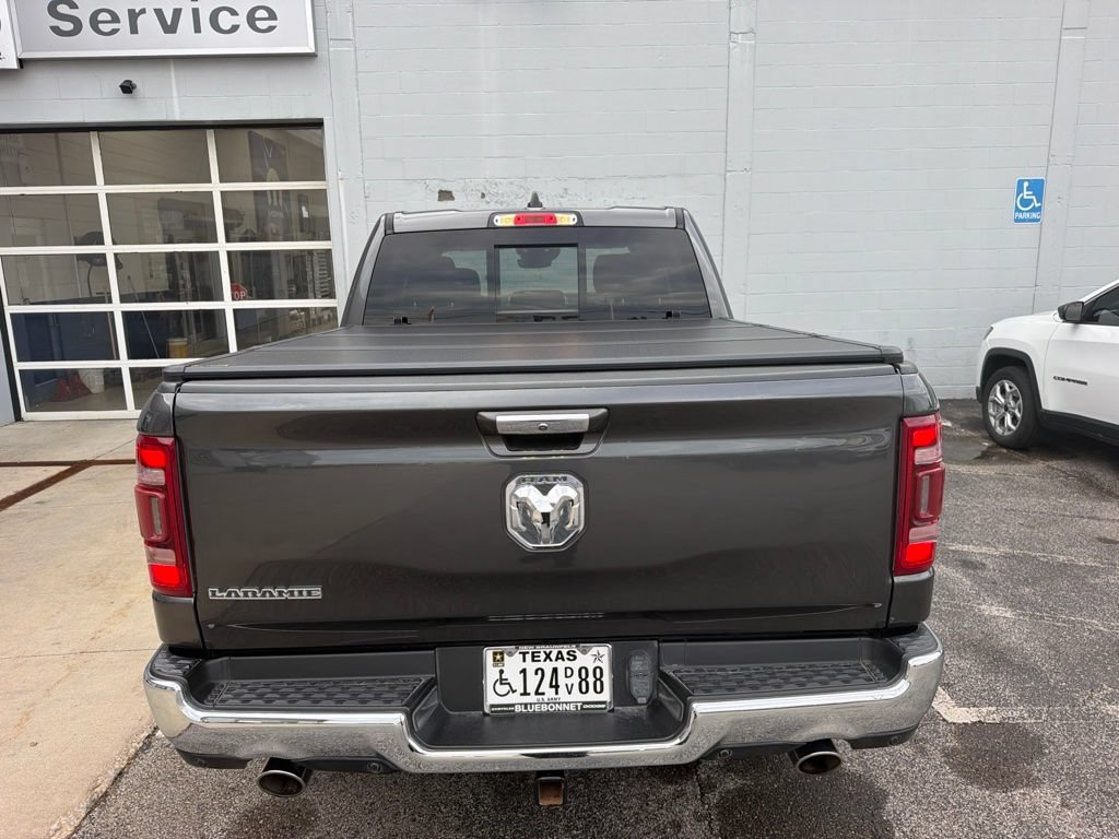 Used 2022 RAM 1500 Laramie RWD image 5