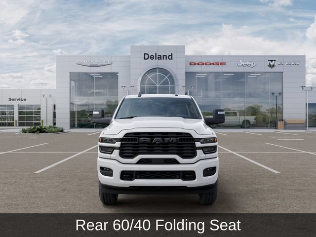 New 2026 RAM 3500 Big Horn AWD/4WD image 7