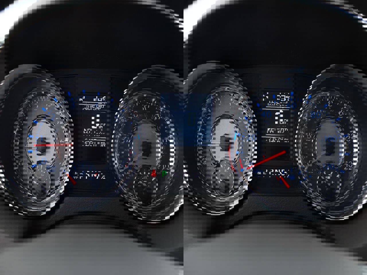 Used 2012 Chrysler Town & Country Touring-L w/ Entertainment Group #2 image 34