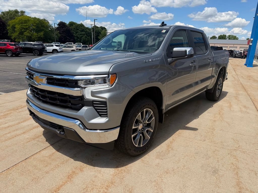 New 2026 Chevrolet Silverado 1500 LT AWD/4WD image 6