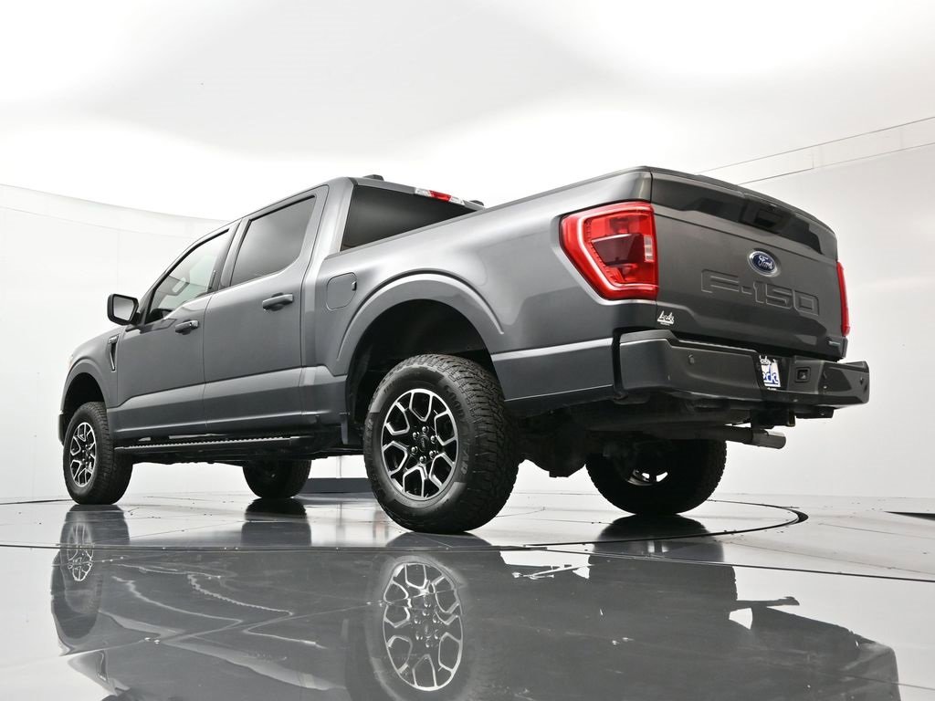 Used 2022 Ford F150 XLT w/ Equipment Group 301A Mid image 46