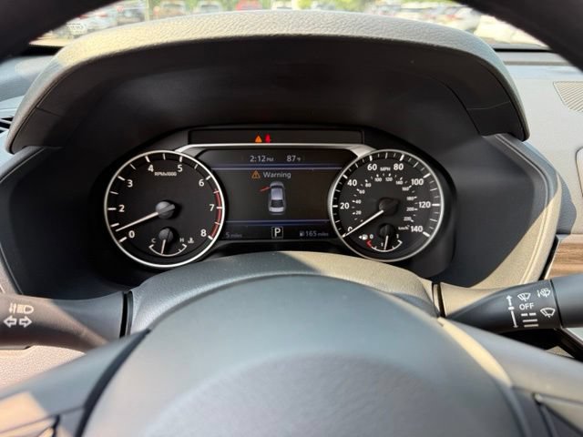 New 2026 Nissan Altima 2.5 SV w/ SV Special Edition Package FWD image 19