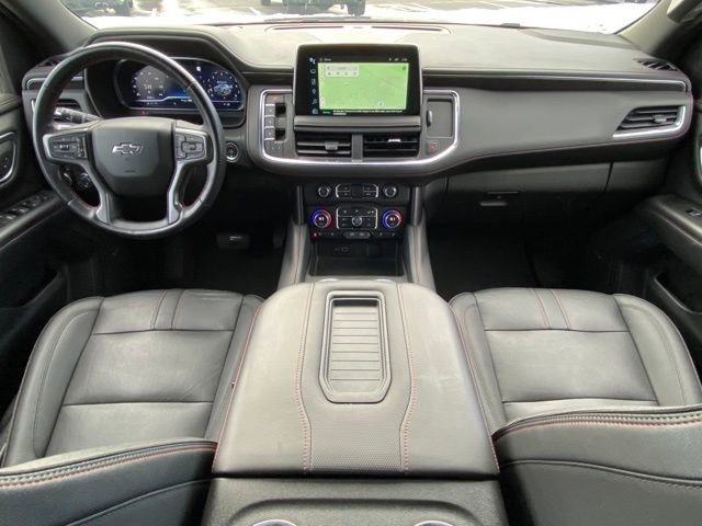Used 2022 Chevrolet Suburban RST w/ Luxury Package AWD/4WD image 26