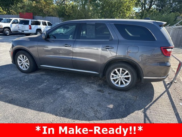 Used 2021 Dodge Durango SXT w/ 3rd Row Seating Group image 1