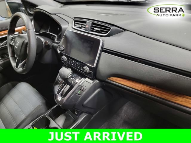 Used 2021 Honda CR-V EX image 18