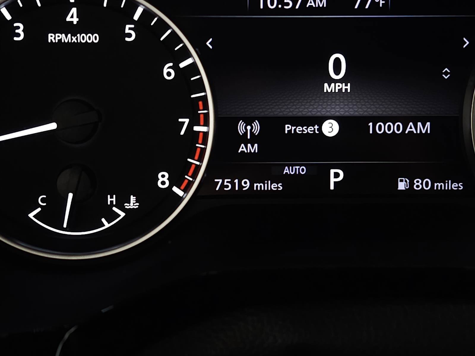 Used 2025 Nissan Pathfinder Rock Creek AWD/4WD image 22