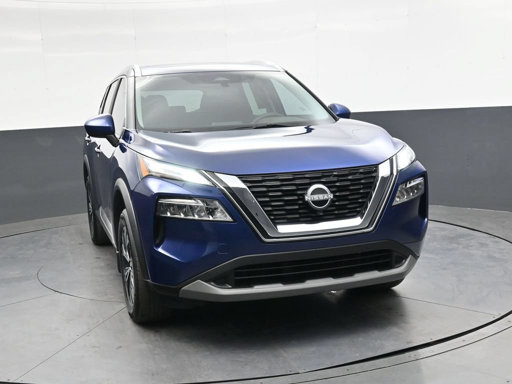 Used 2023 Nissan Rogue SV w/ SV Premium B Package FWD image 15