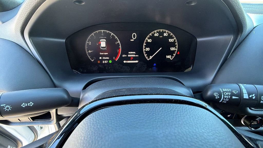 New 2026 Honda HR-V Sport image 21