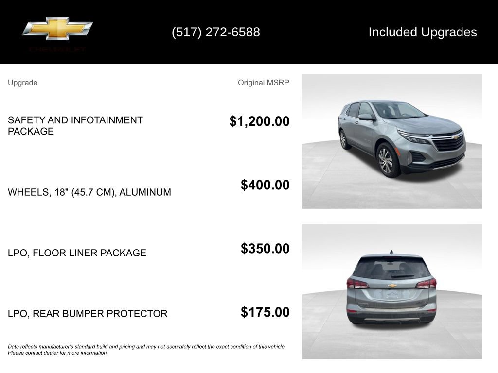 Used 2024 Chevrolet Equinox LT image 5