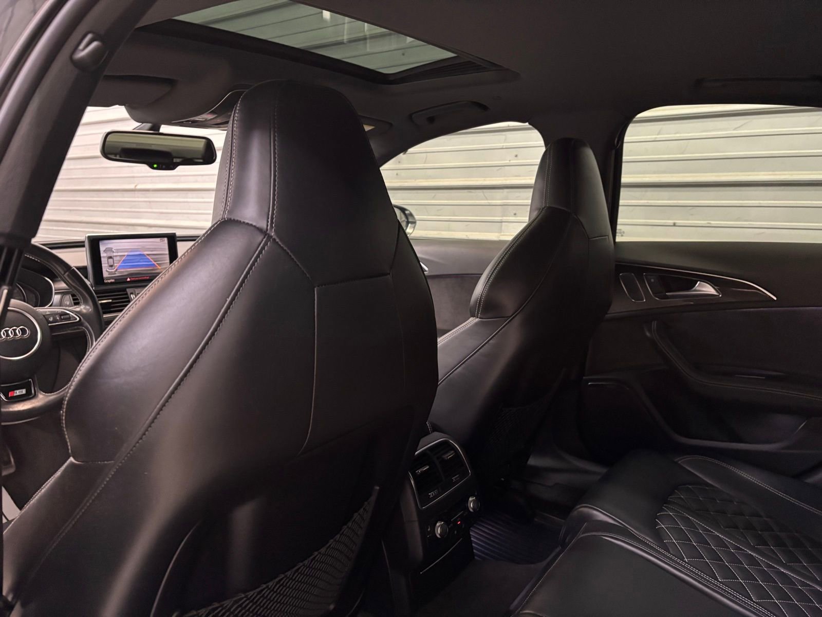 Used 2018 Audi S6 Premium Plus w/ S Sport Package image 25