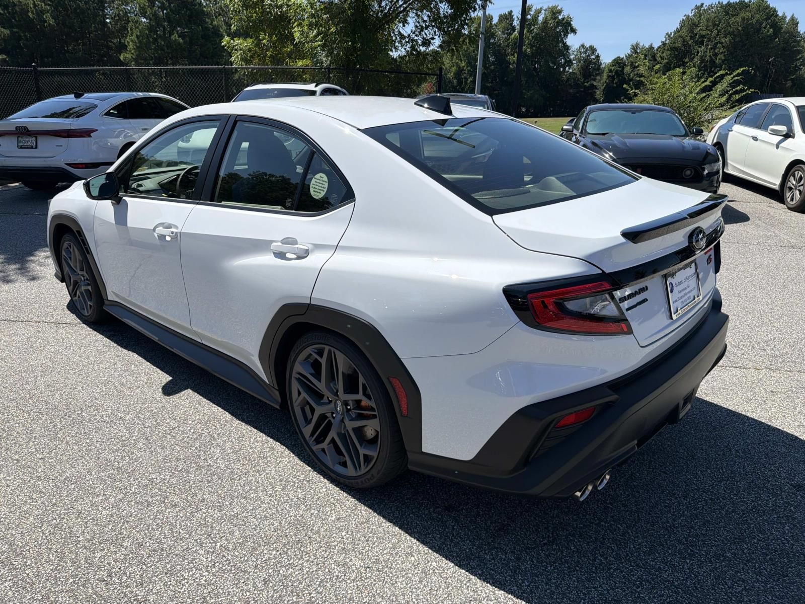 New 2026 Subaru WRX GT AWD/4WD image 5