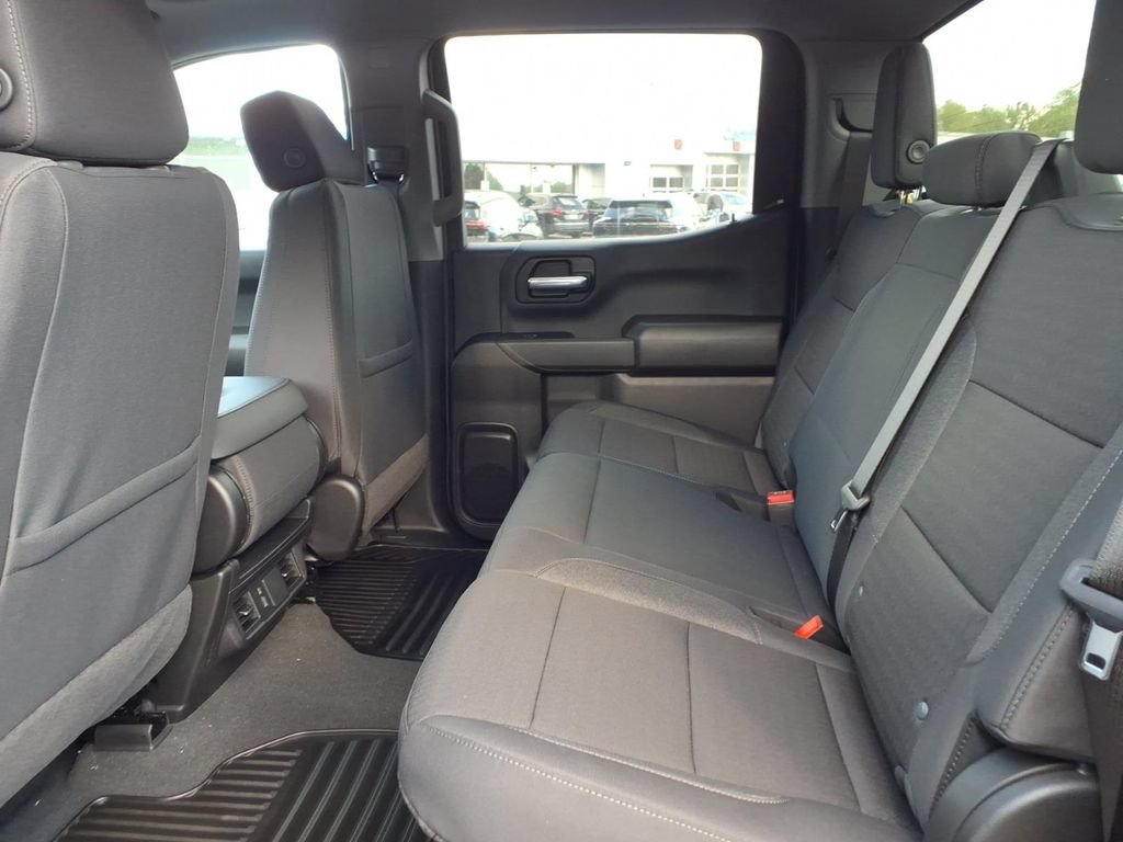 New 2026 Chevrolet Silverado 1500 Custom Trail Boss AWD/4WD image 16