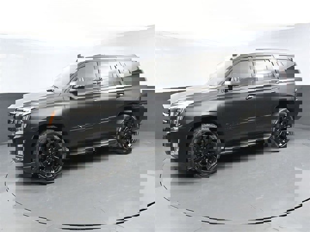 Used 2020 Cadillac Escalade Luxury