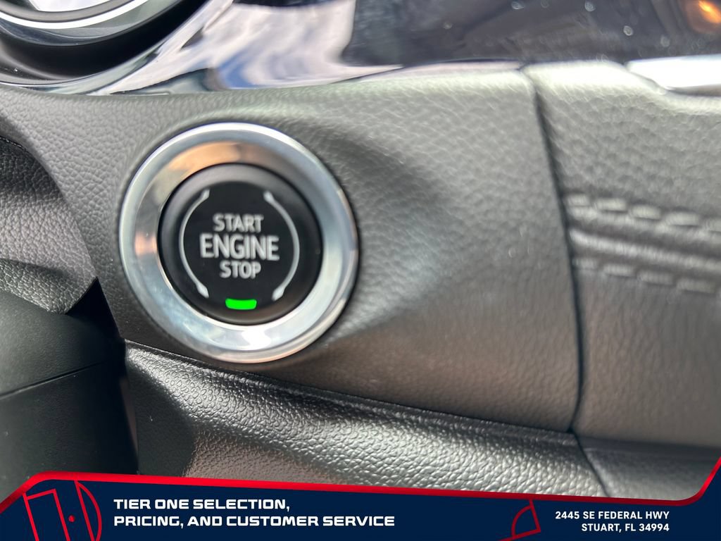 Used 2023 Buick Encore GX Select w/ Sport Touring Package AWD/4WD image 21