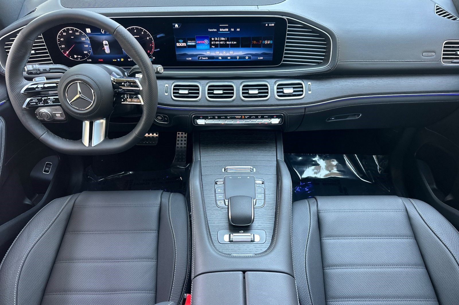 New 2026 Mercedes-Benz GLS 580 4MATIC image 15