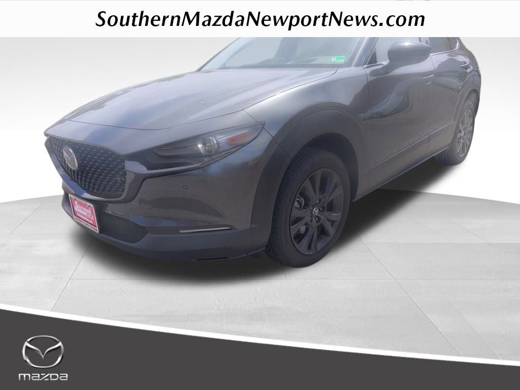 Used 2025 MAZDA CX-30 2.5 Turbo w/ Premium Plus Pkg image 1