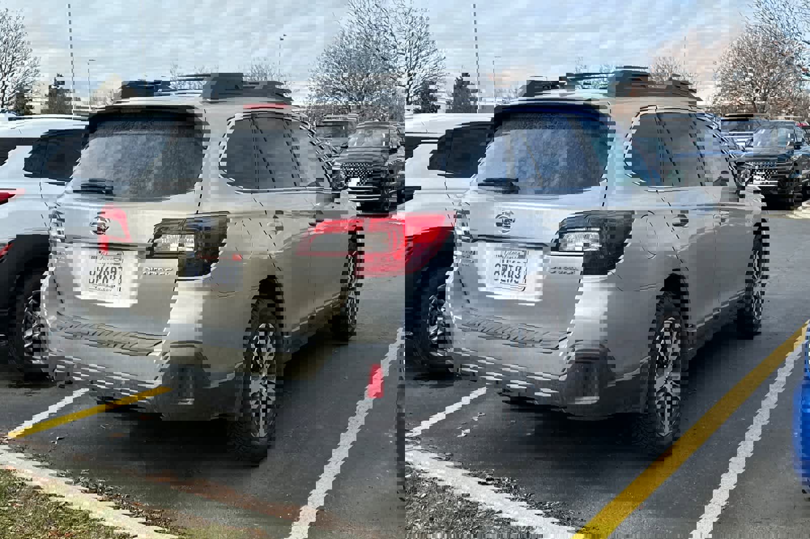 Used 2018 Subaru Outback 2.5i Limited video 2