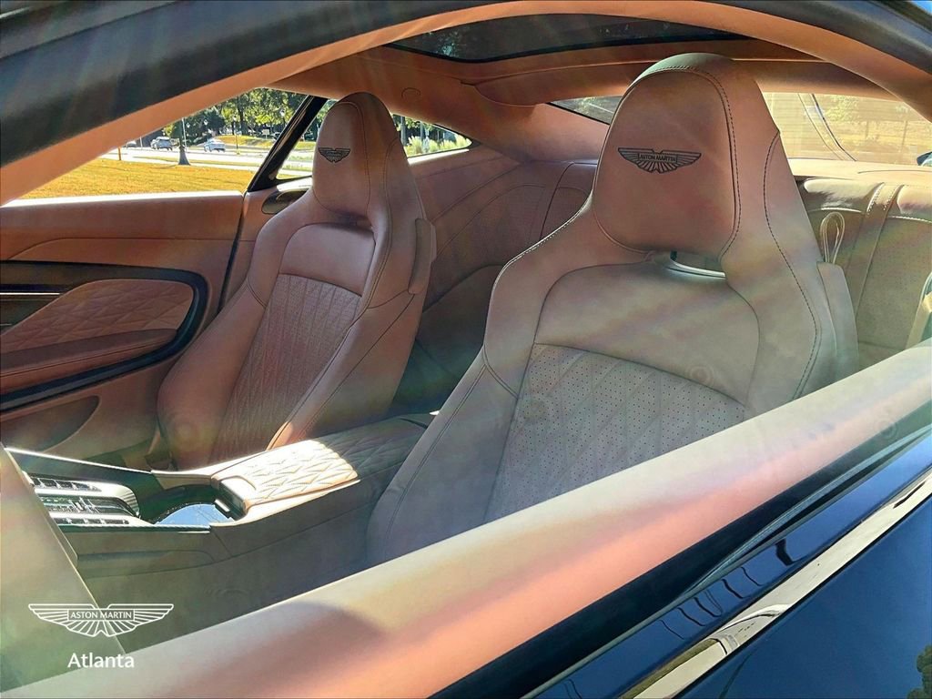 New 2026 Aston Martin DB12 Coupe RWD image 9