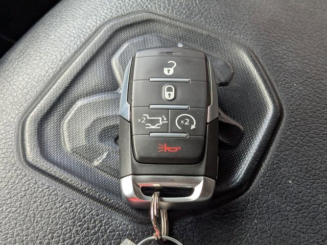 Used 2022 RAM 1500 Laramie image 26