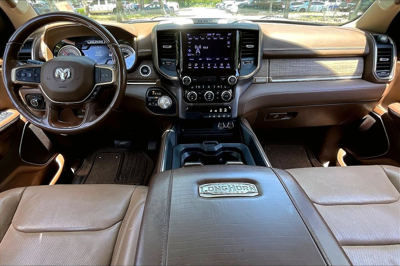 Used 2020 RAM 1500 Limited AWD/4WD image 7