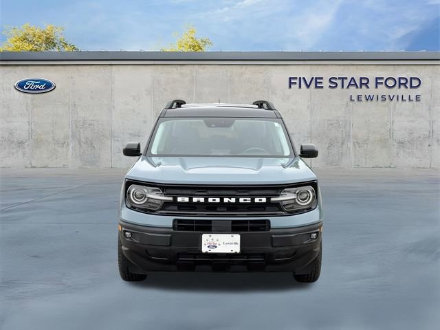 Certified 2023 Ford Bronco Sport Outer Banks w/ Tech Package AWD/4WD image 7
