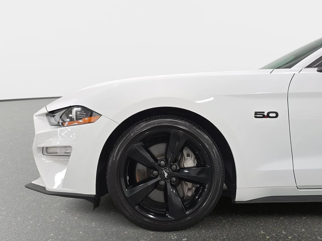 Used 2022 Ford Mustang GT Premium w/ Equipment Group 401A RWD image 10