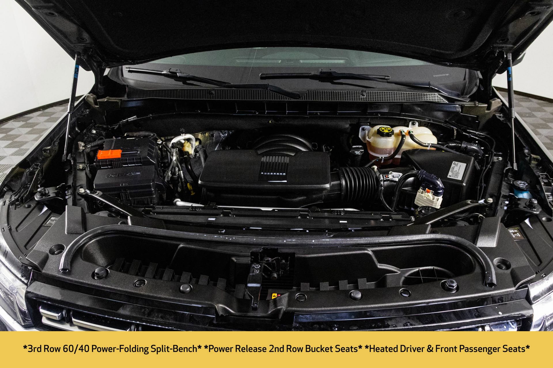 Used 2021 Chevrolet Suburban Premier w/ Premium Package image 52