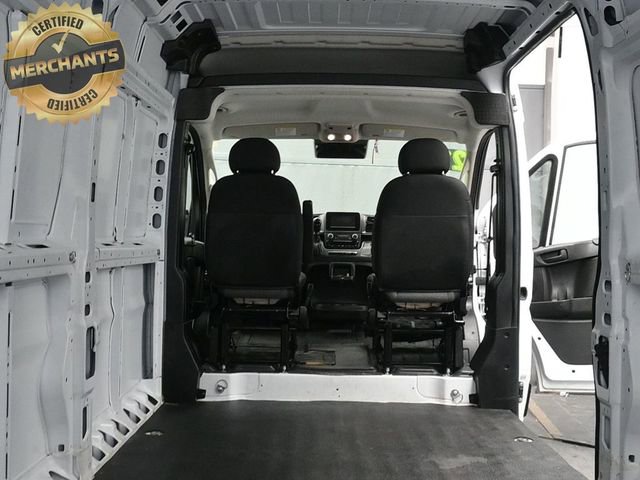 Used 2023 RAM ProMaster 2500 FWD image 12
