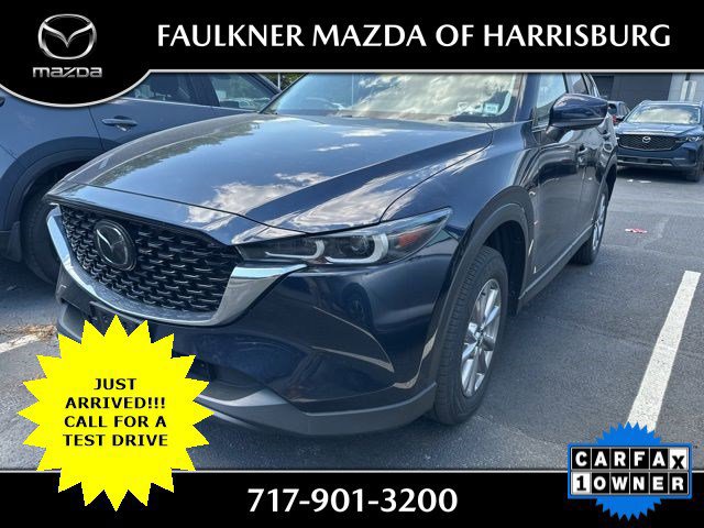 Certified 2023 MAZDA CX-5 AWD 2.5 S w/ Select Package image 1