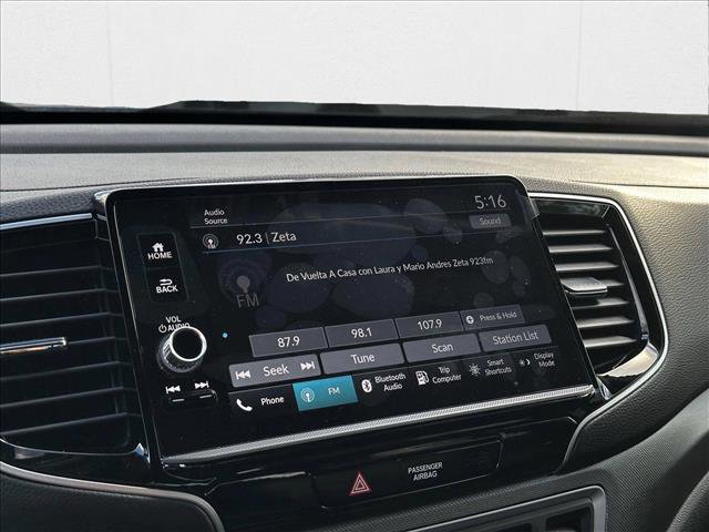 New 2025 Honda Ridgeline RTL image 12