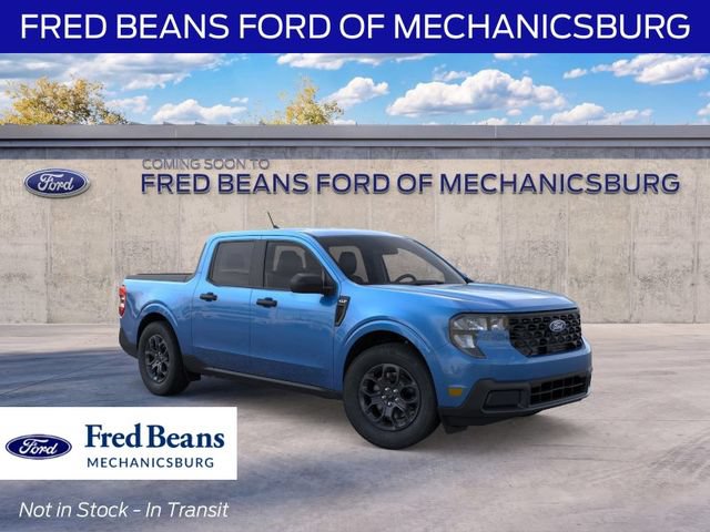 New 2026 Ford Maverick XLT AWD/4WD image 9