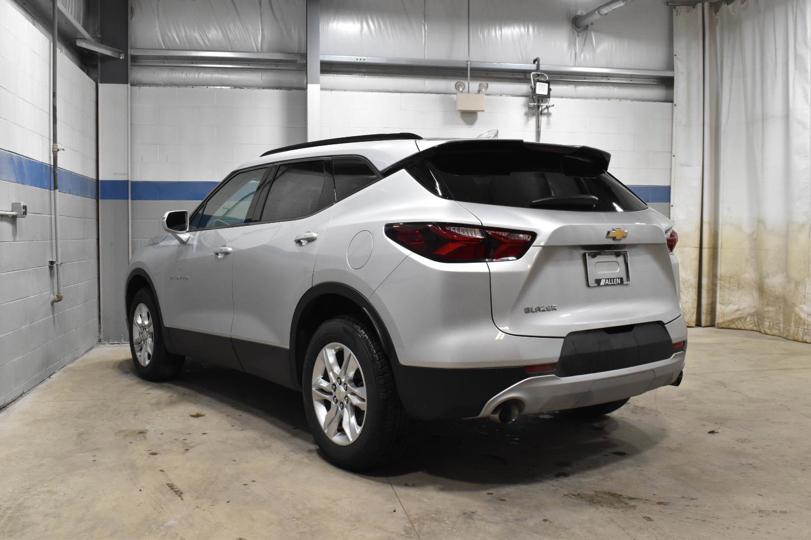 Used 2020 Chevrolet Blazer LT image 23