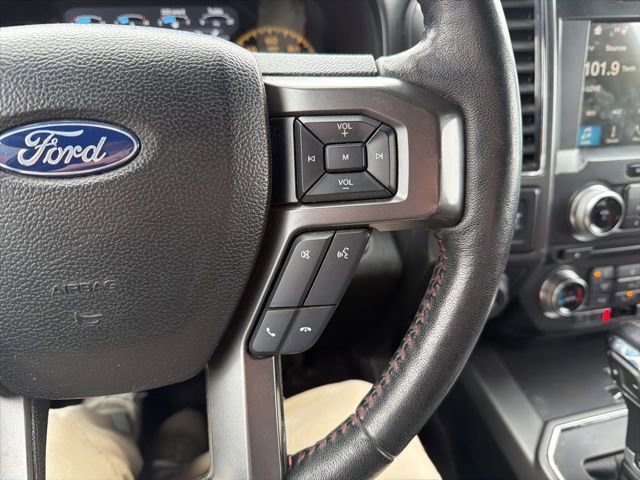 Certified 2017 Ford F150 Lariat w/ Equipment Group 502A Luxury image 49