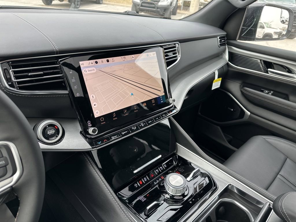 New 2026 Jeep Grand Wagoneer L Limited image 76