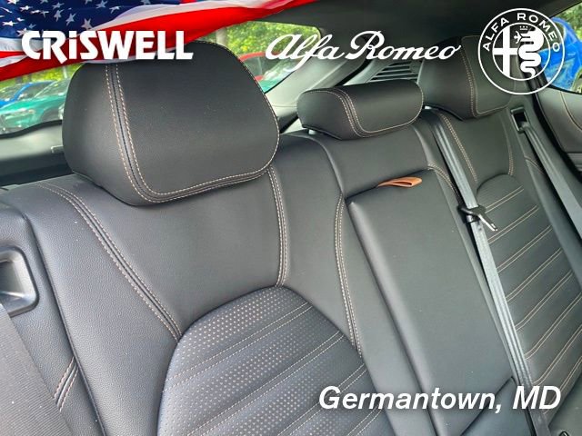 New 2025 Alfa Romeo Stelvio Sprint image 45