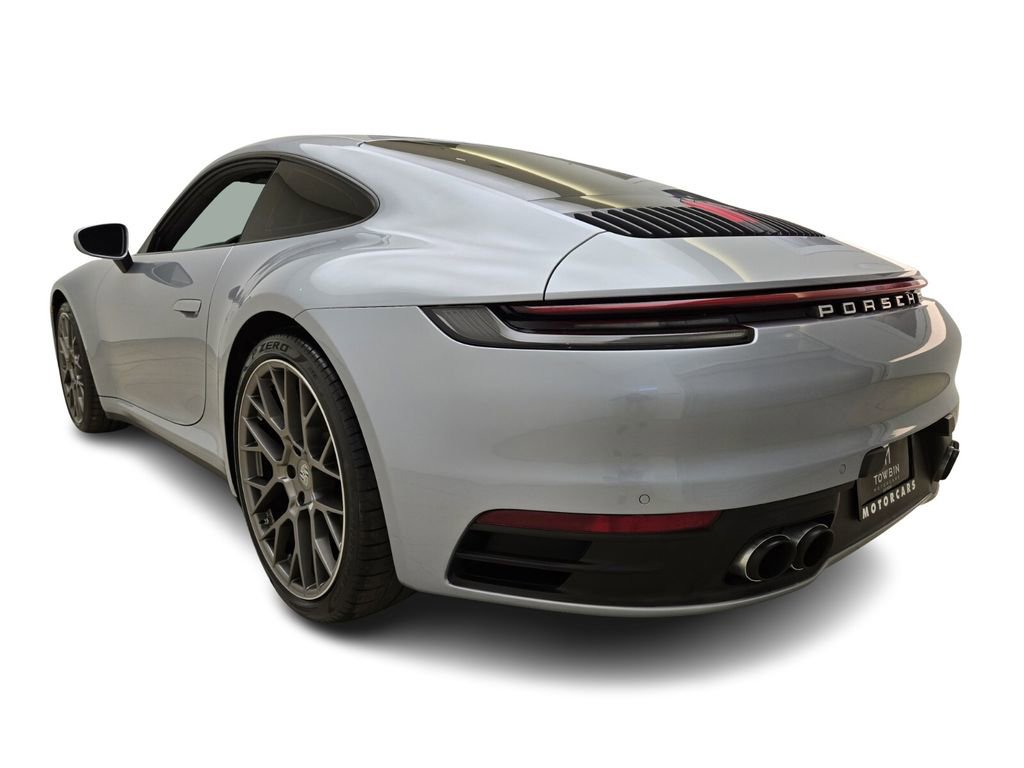 Used 2020 Porsche 911 Carrera RWD image 11