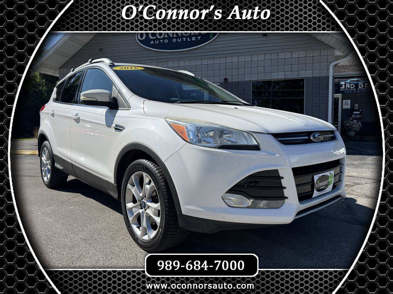Used 2016 Ford Escape Titanium AWD/4WD image 1