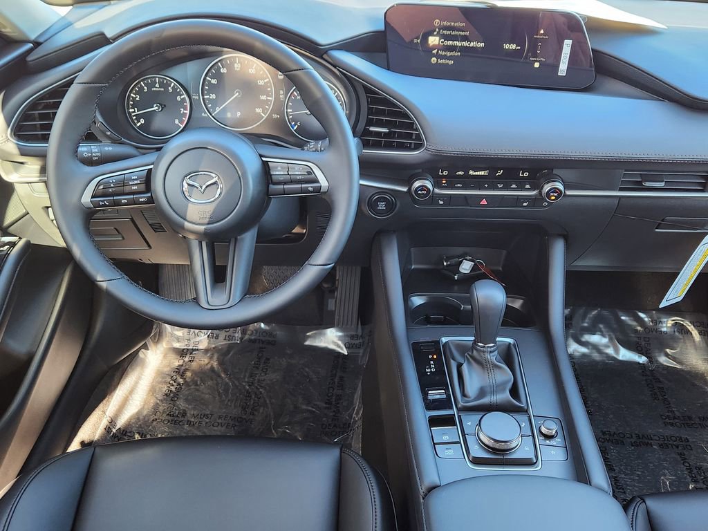 New 2026 MAZDA MAZDA3 2.5 S Sedan w/ Preferred Pkg image 3