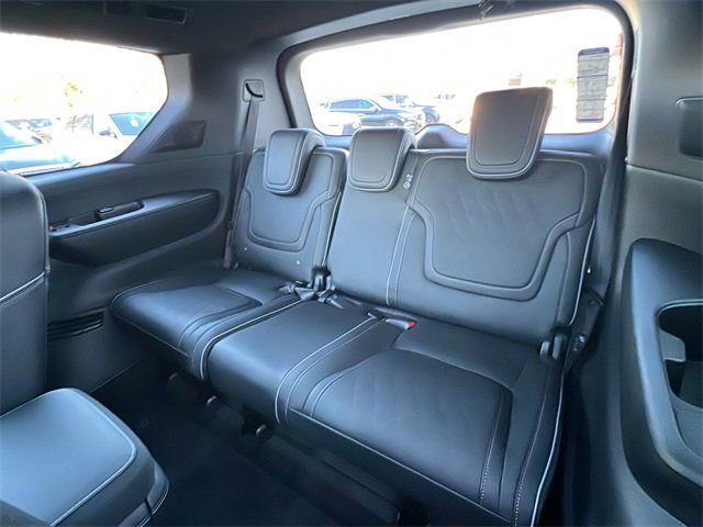 New 2026 INFINITI QX80 Autograph w/ Premium Cargo Package image 19