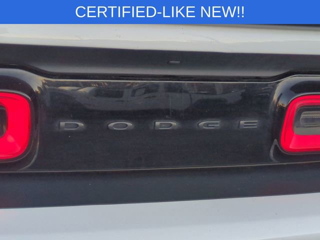 Certified 2023 Dodge Challenger R/T w/ Plus Package image 33
