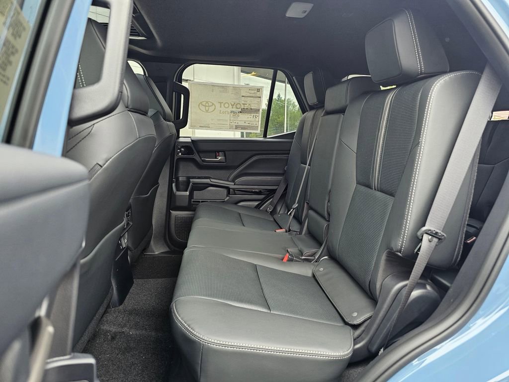 New 2026 Toyota 4Runner Limited AWD/4WD image 16