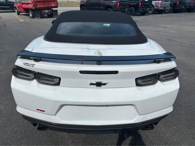 Used 2023 Chevrolet Camaro LT w/ RS Package image 8