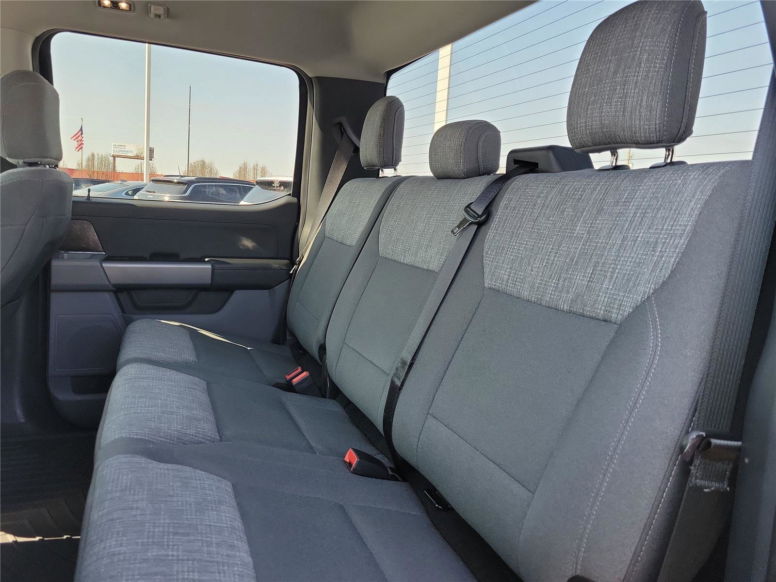 Used 2021 Ford F150 XLT w/ Equipment Group 302A High image 11