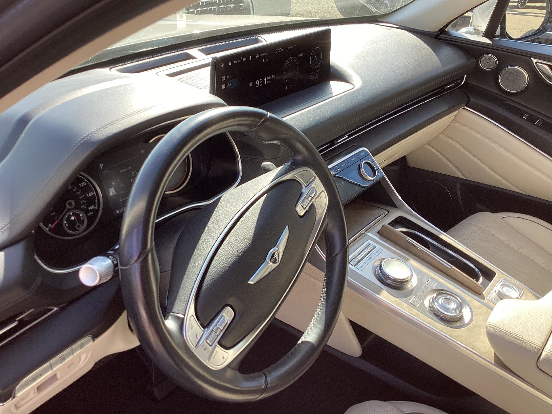 Used 2023 Genesis GV80 2.5T w/ Advanced Package image 14