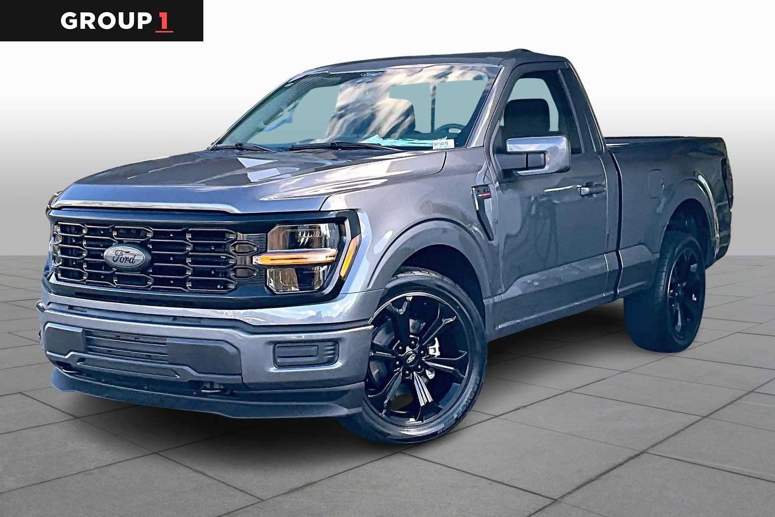 New 2025 Ford F150 XL