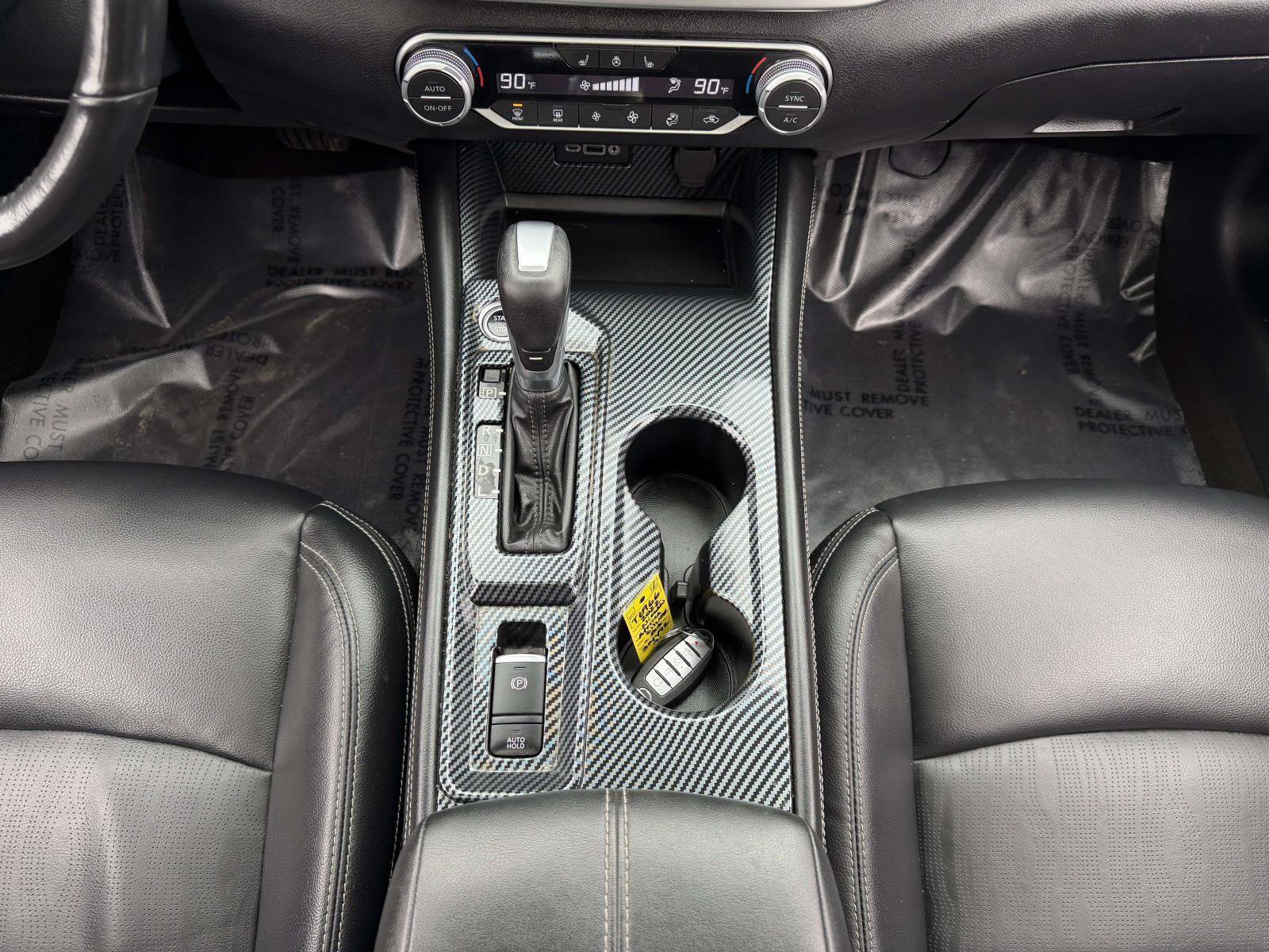 Used 2022 Nissan Altima 2.5 SL FWD image 22