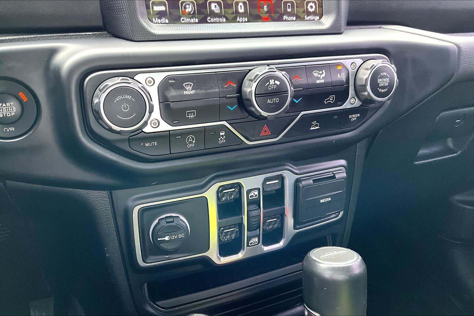 Used 2021 Jeep Gladiator Overland AWD/4WD image 33