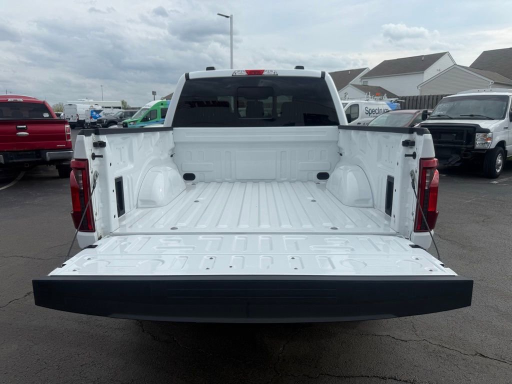 New 2026 Ford F150 XLT w/ Equipment Group 303A High AWD/4WD image 39